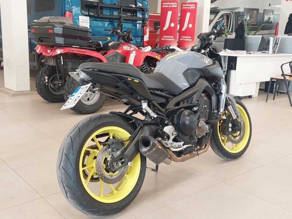Yamaha MT-09 2017 