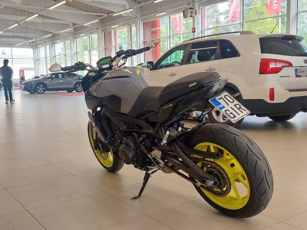 Yamaha MT-09 2017 