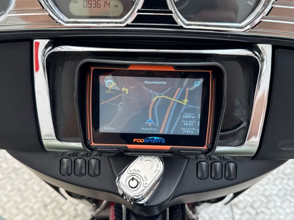 Harley-davidson TOURING 2017 