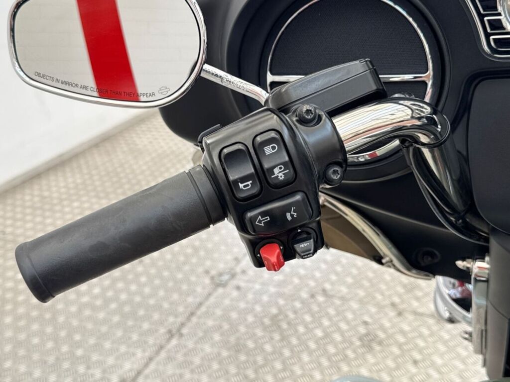 Harley-davidson TOURING 2017 