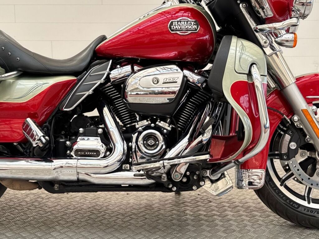 Harley-davidson TOURING 2017 