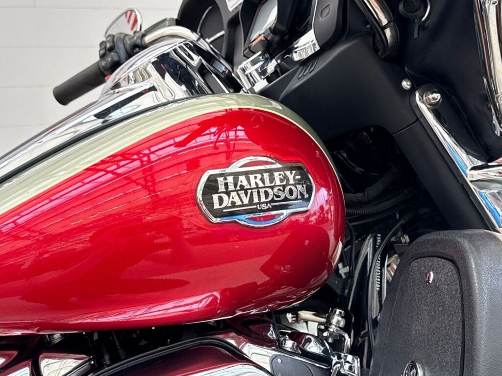 Harley-davidson TOURING 2017 