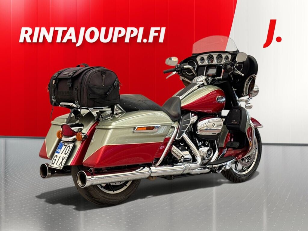 Harley-davidson TOURING 2017 