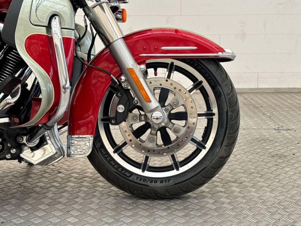 Harley-davidson TOURING 2017 