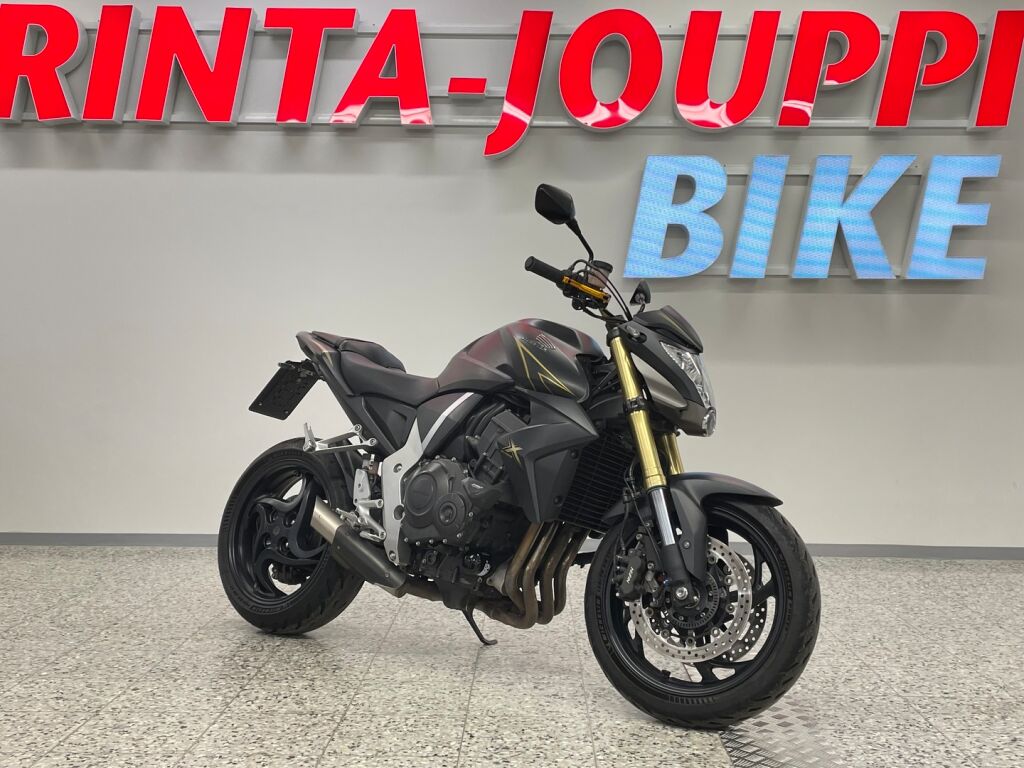 Honda CB 2012 