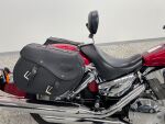 Honda VTX 2005 Punainen