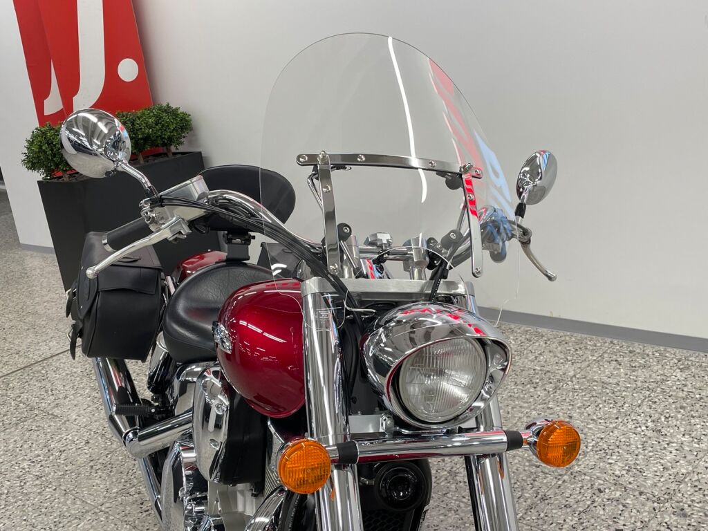 Honda VTX 2005 Punainen