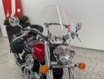 Honda VTX 2005 Punainen