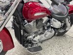 Honda VTX 2005 Punainen