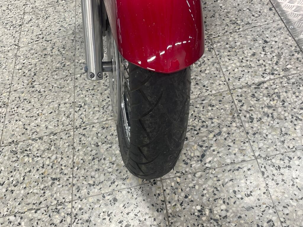 Honda VTX 2005 Punainen