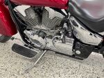Honda VTX 2005 Punainen