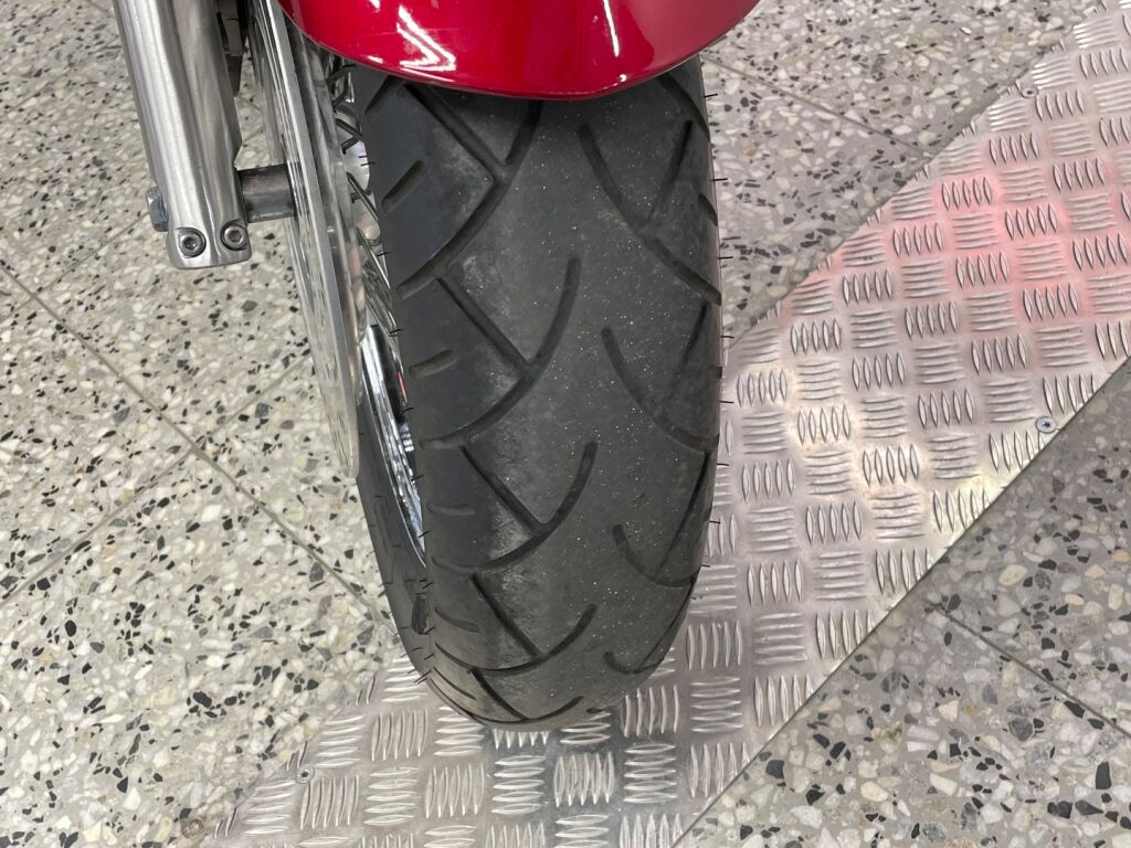 Honda VTX 2005 Punainen