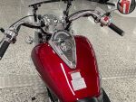Honda VTX 2005 Punainen