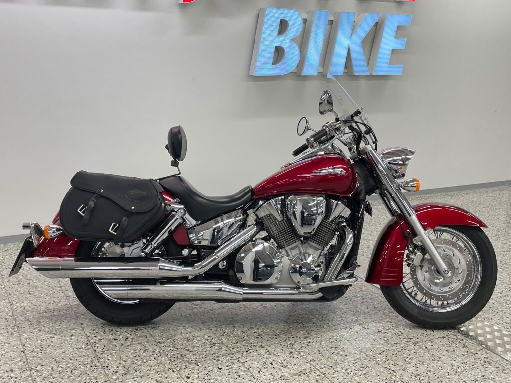 Honda VTX 2005 Punainen