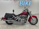 Honda VTX 2005 Punainen