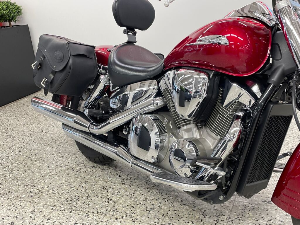 Honda VTX 2005 Punainen