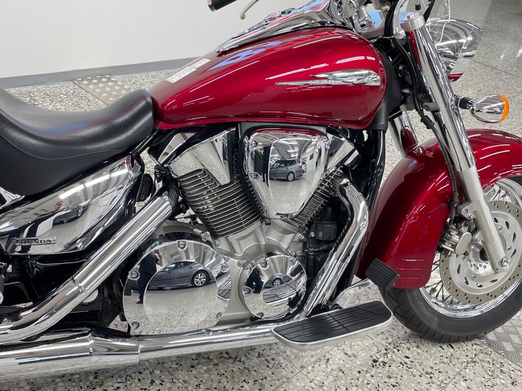 Honda VTX 2005 Punainen
