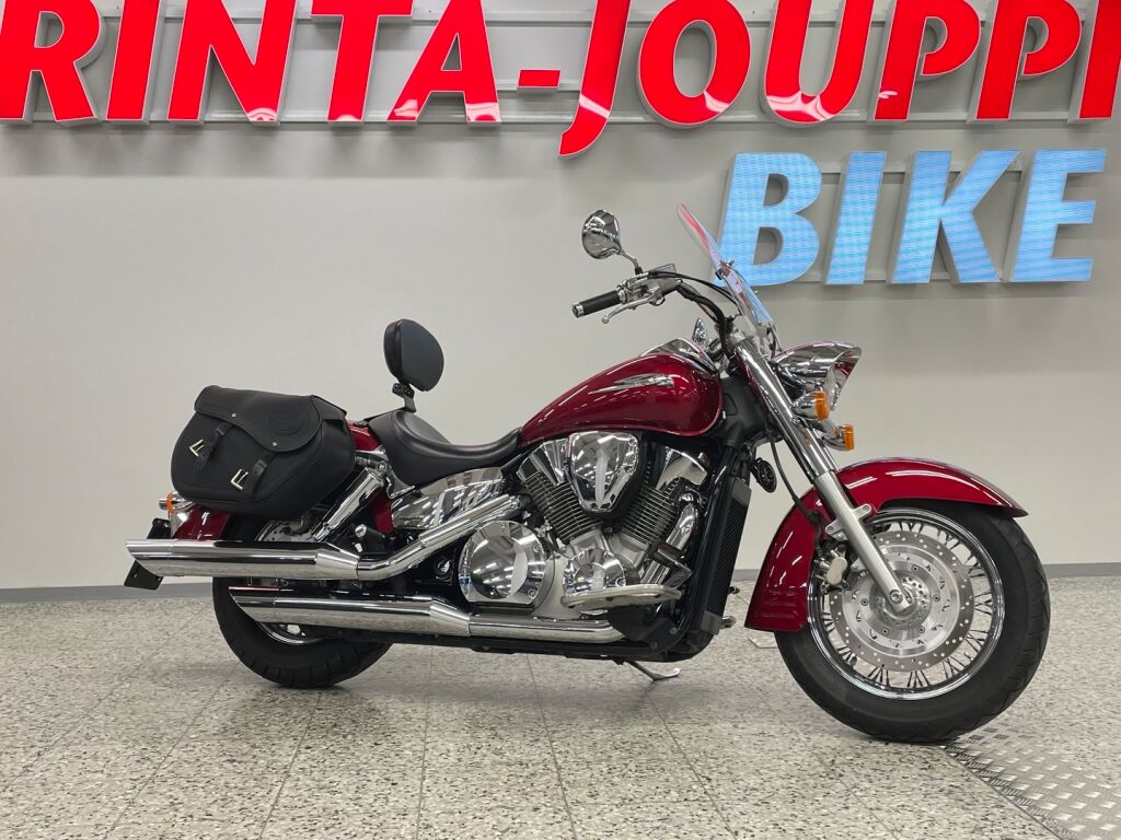 Honda VTX 2005 Punainen