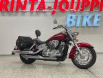 Honda VTX 2005 Punainen