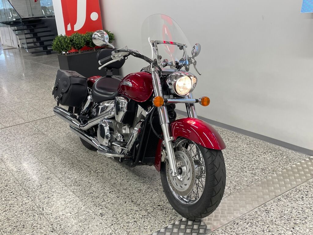 Honda VTX 2005 Punainen