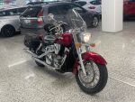 Honda VTX 2005 Punainen
