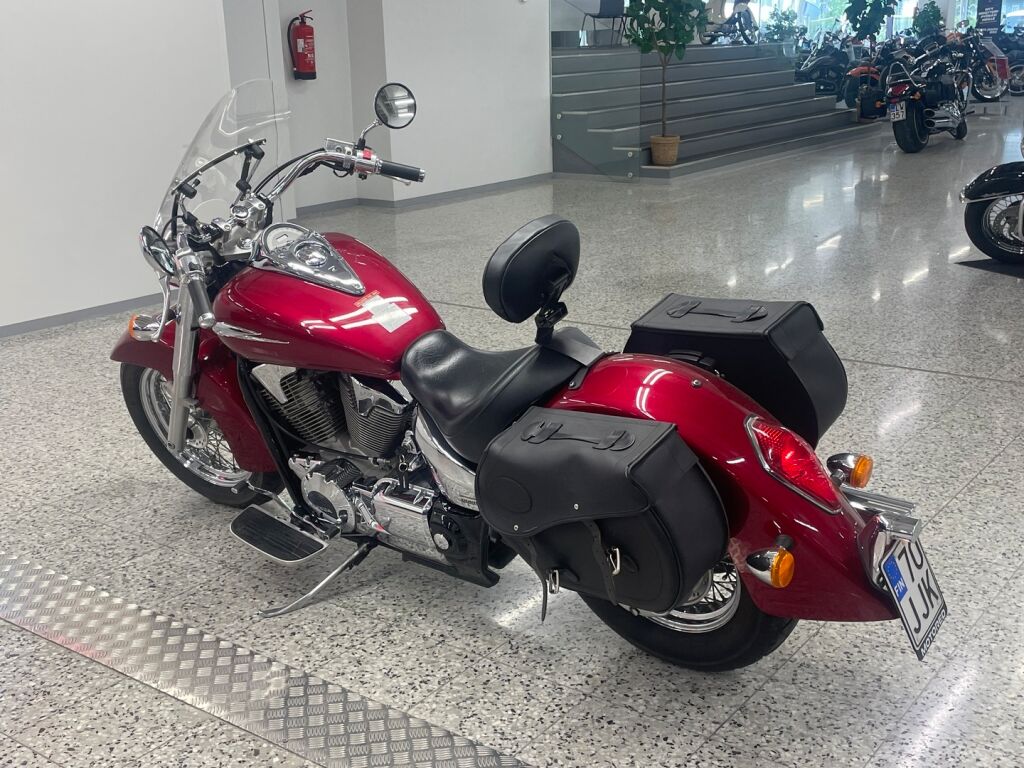 Honda VTX 2005 Punainen