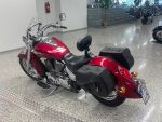 Honda VTX 2005 Punainen