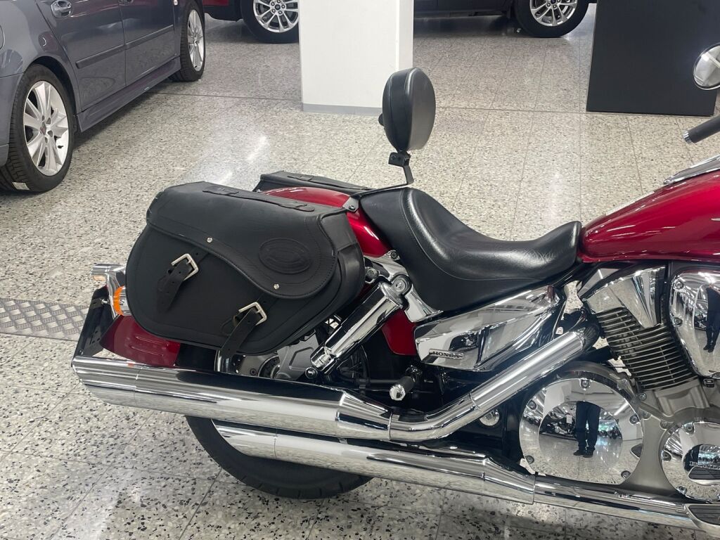 Honda VTX 2005 Punainen