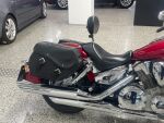 Honda VTX 2005 Punainen