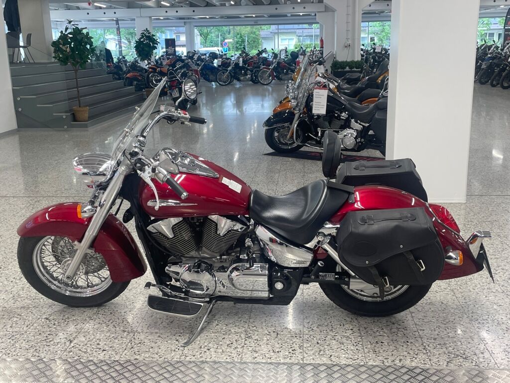 Honda VTX 2005 Punainen