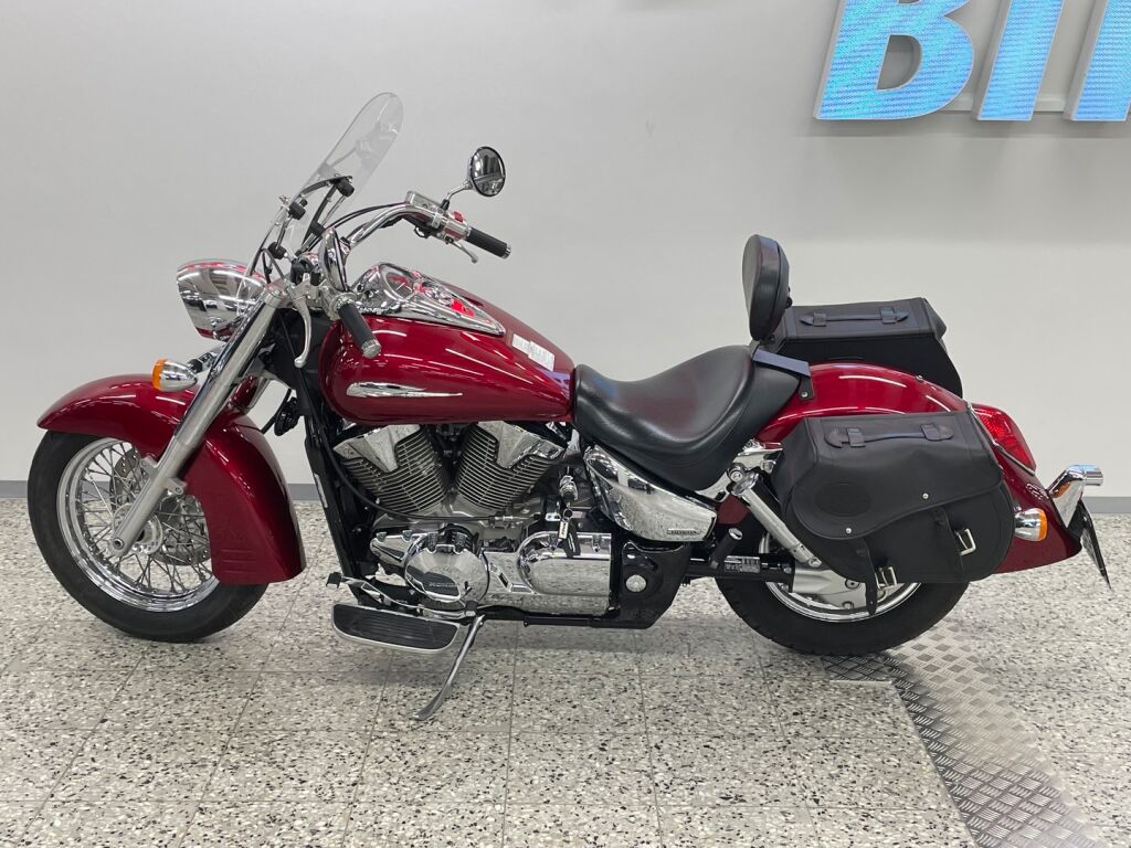 Honda VTX 2005 Punainen