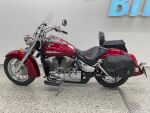 Honda VTX 2005 Punainen