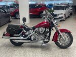 Honda VTX 2005 Punainen
