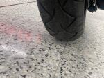 Honda VTX 2005 Punainen