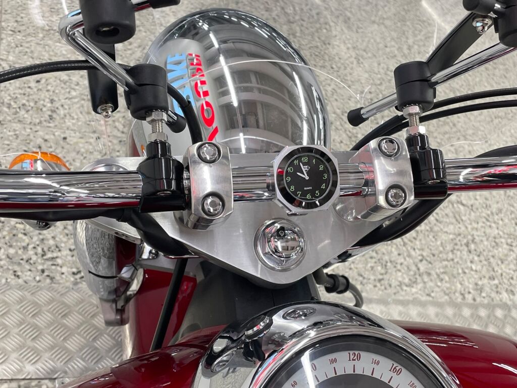 Honda VTX 2005 Punainen