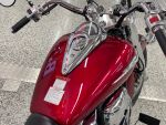Honda VTX 2005 Punainen