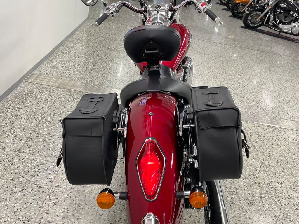 Honda VTX 2005 Punainen