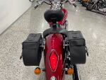 Honda VTX 2005 Punainen