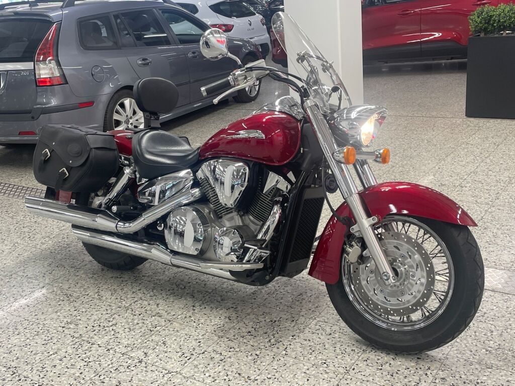 Honda VTX 2005 Punainen