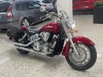 Honda VTX 2005 Punainen