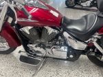 Honda VTX 2005 Punainen