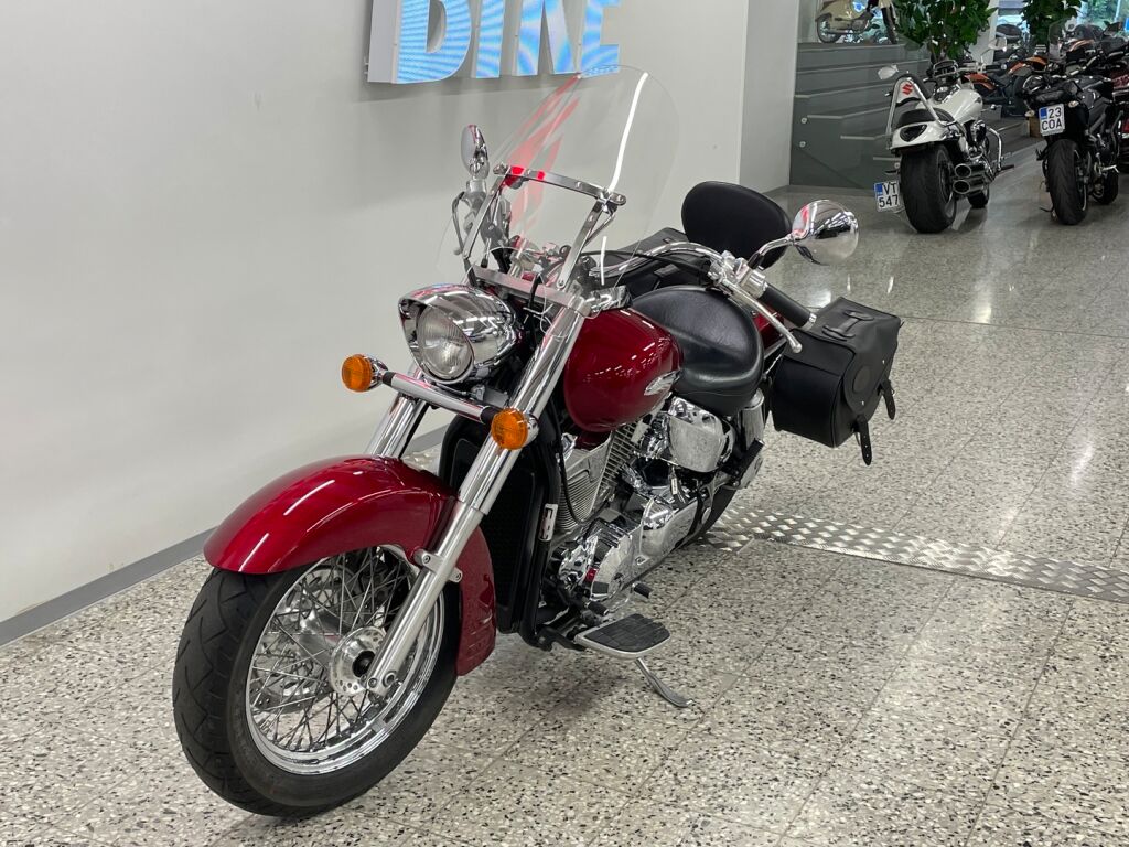 Honda VTX 2005 Punainen