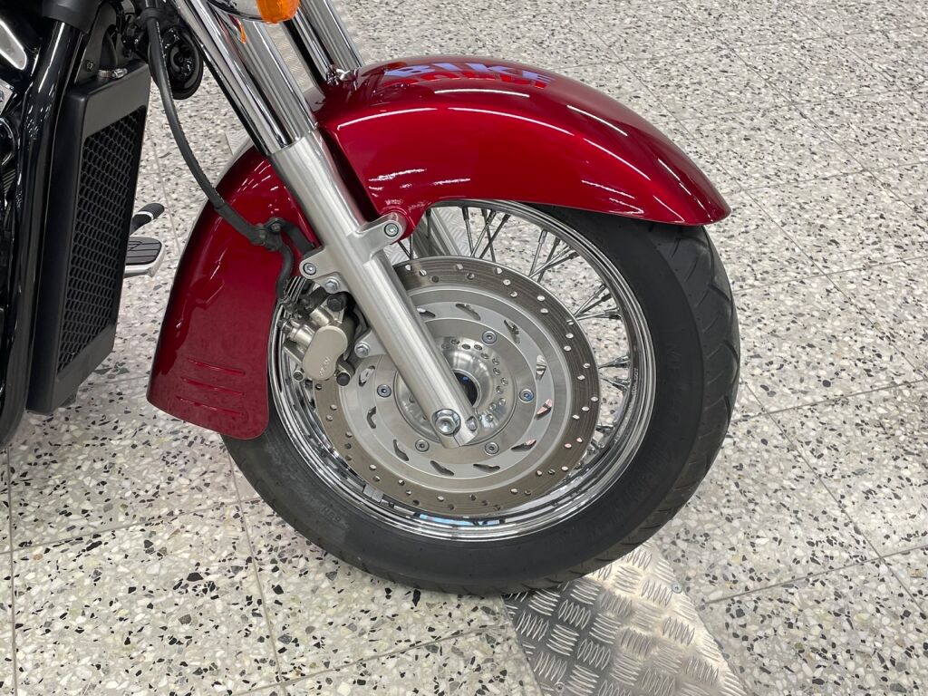 Honda VTX 2005 Punainen