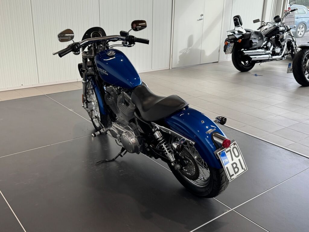 Harley-davidson SPORTSTER 2010 Sininen