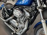 Harley-davidson SPORTSTER 2010 Sininen