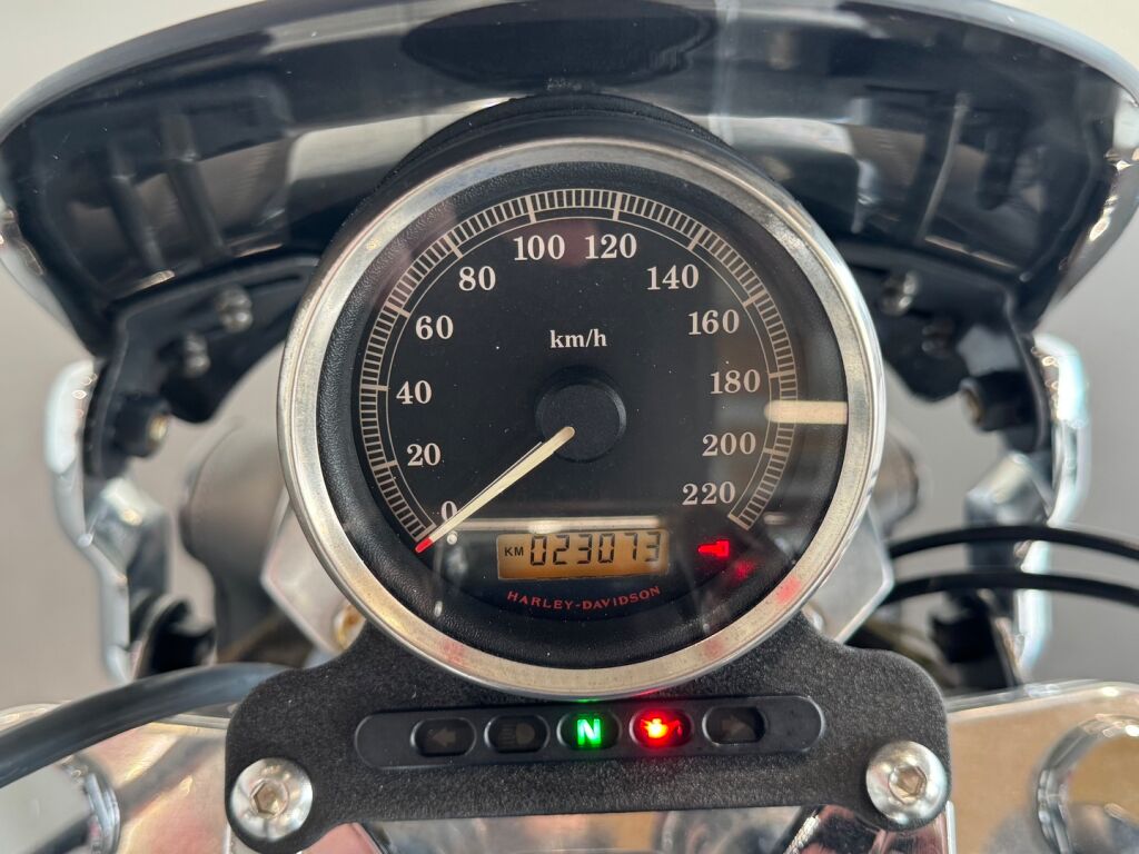 Harley-davidson SPORTSTER 2010 Sininen