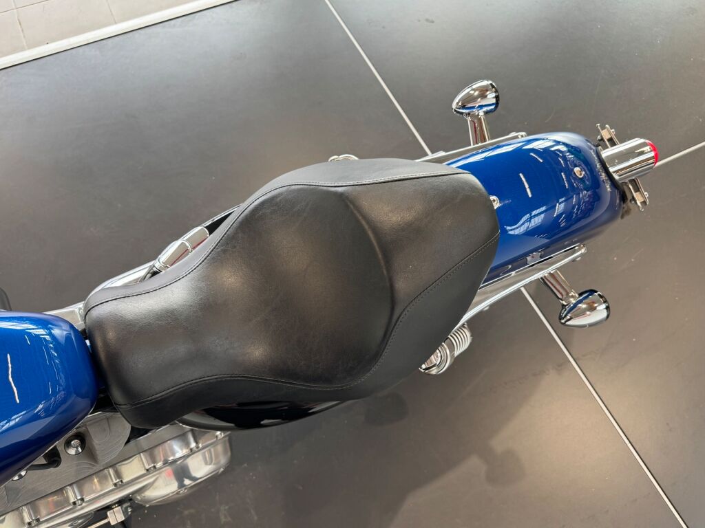 Harley-davidson SPORTSTER 2010 Sininen