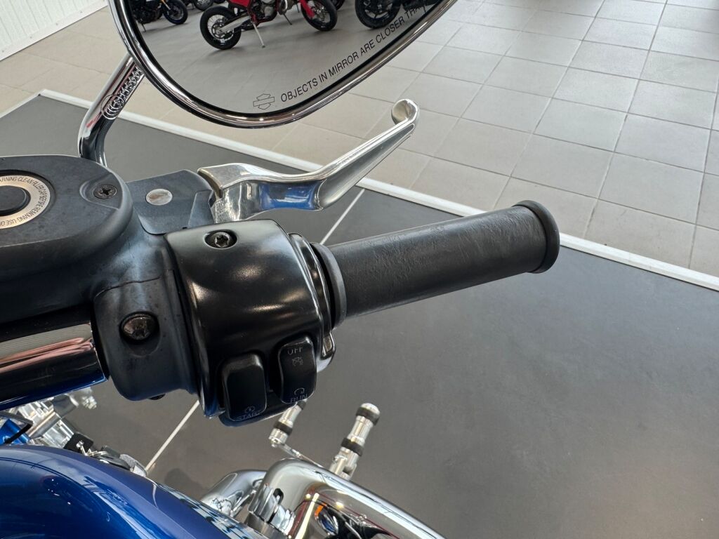 Harley-davidson SPORTSTER 2010 Sininen