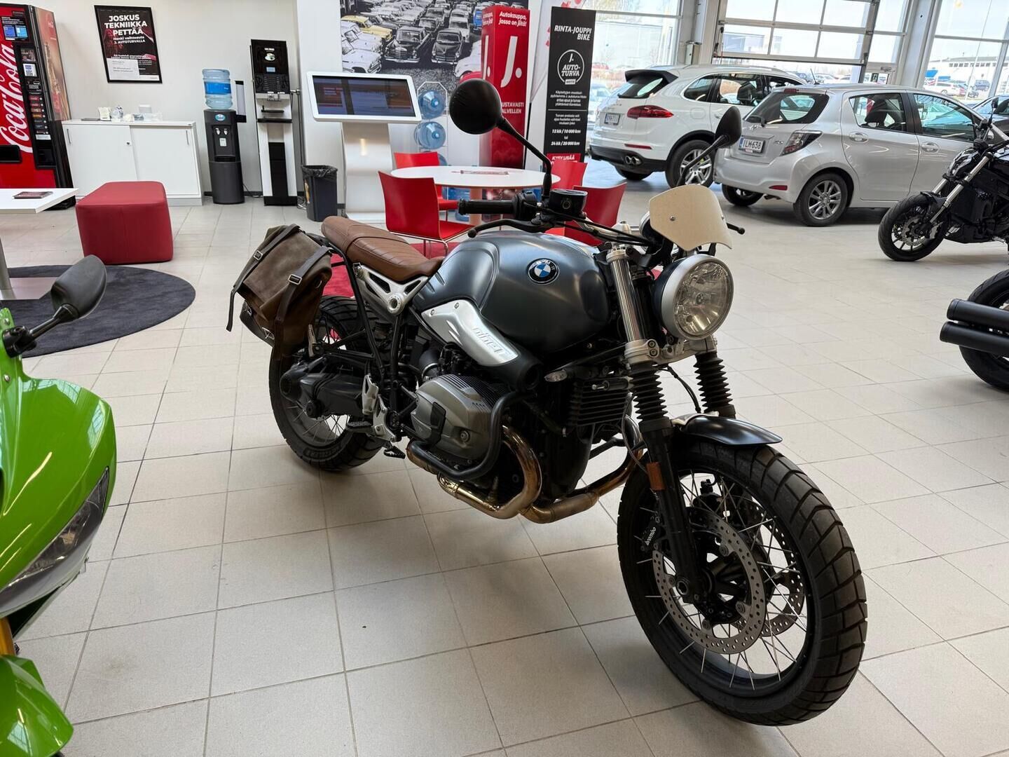 BMW R