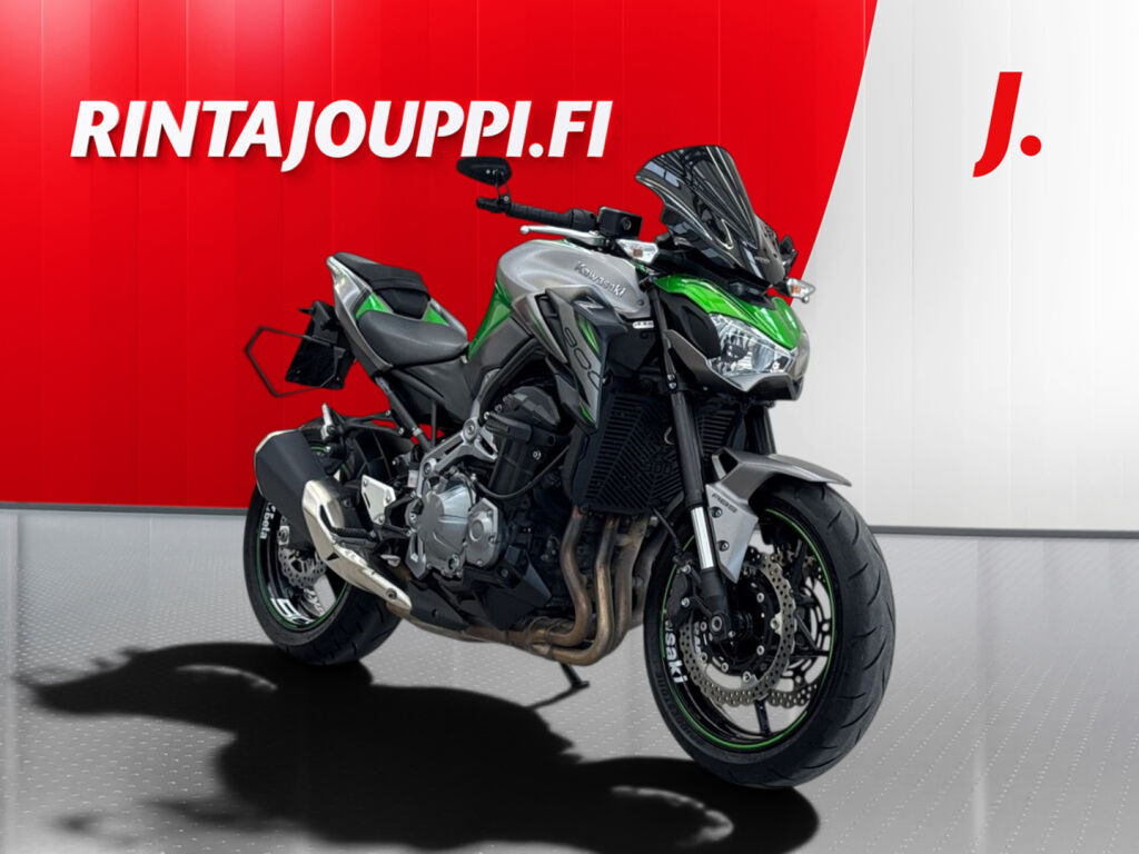 Kawasaki Z 2019 JV O 10